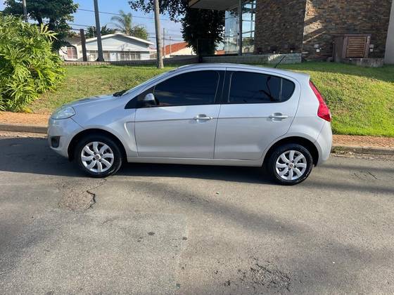 FIAT PALIO 1.4 MPI ATTRACTIVE 8V FLEX 4P MANUAL